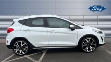 Ford Fiesta 1.0 EcoBoost Hybrid mHEV 125 Active X Edition 5dr Petrol Hatchback